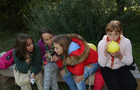 TEDEN TRAJNE MOBILNOSTI TRŽNICA JEZERO 19 FOTO LJUBO VUKELIČ